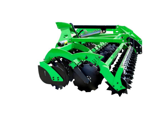 DISC CULTIVATOR