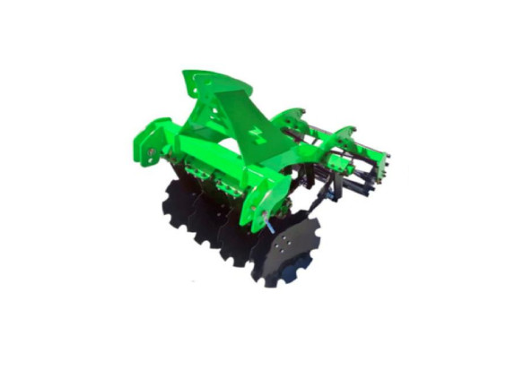 DISC HARROW FOR VINEYARDS AND ORCHARDS