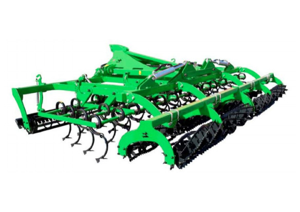 HEAVY CULTIVATOR