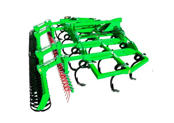 HEAVY STUBBLE CULTIVATOR