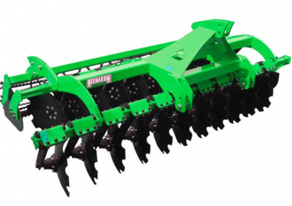 LIGHT DISC HARROW