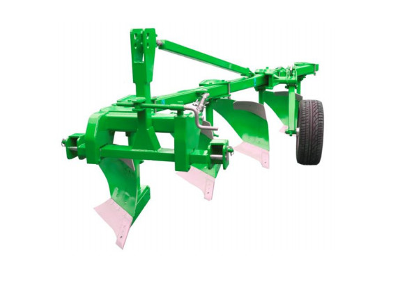 SINGLE BEAM PLOUGHS