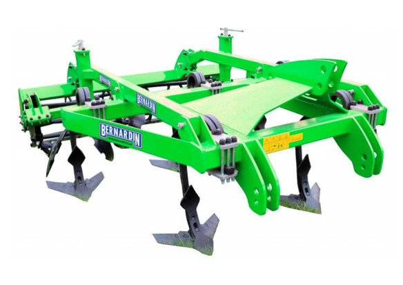 STUBBLE CULTIVATORS